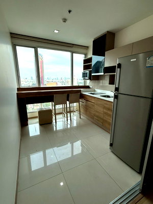 คอนโดให้เช่า : ให้เช่า Rhythm Phahol - Ari 1 นอน 45 ตารางเมตร