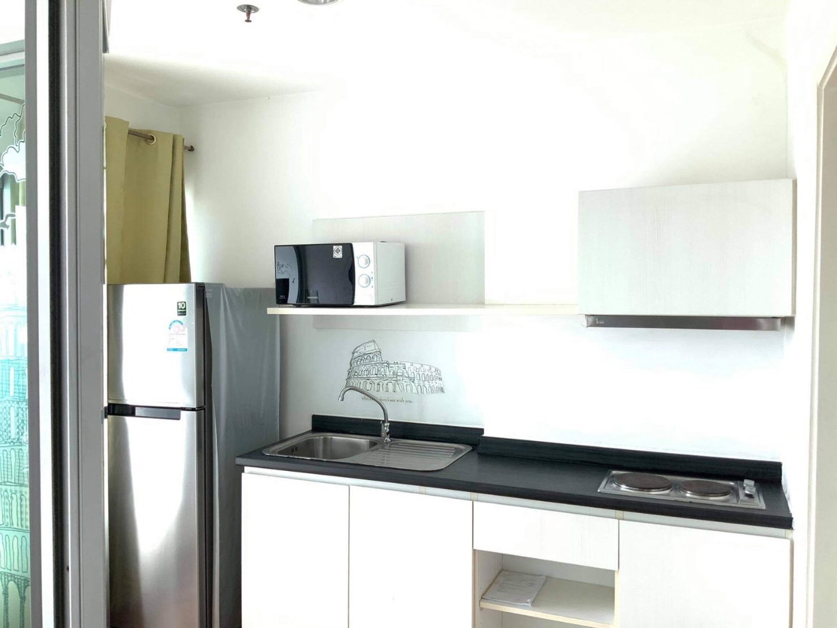 รูป Condo for Rent: Aspire Rama 4 Near BTS Ekkamai (600 meters) - รูปที่ 3/13