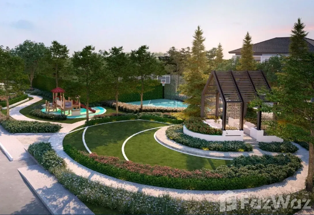 รูป ขาย บ้านเดี่ยว 4 ห้องนอน ในโครงการ แกรนด์ บริทาเนีย พระราม 9 - กรุงเทพกรีฑา 2008828 - รูปที่ 2/6