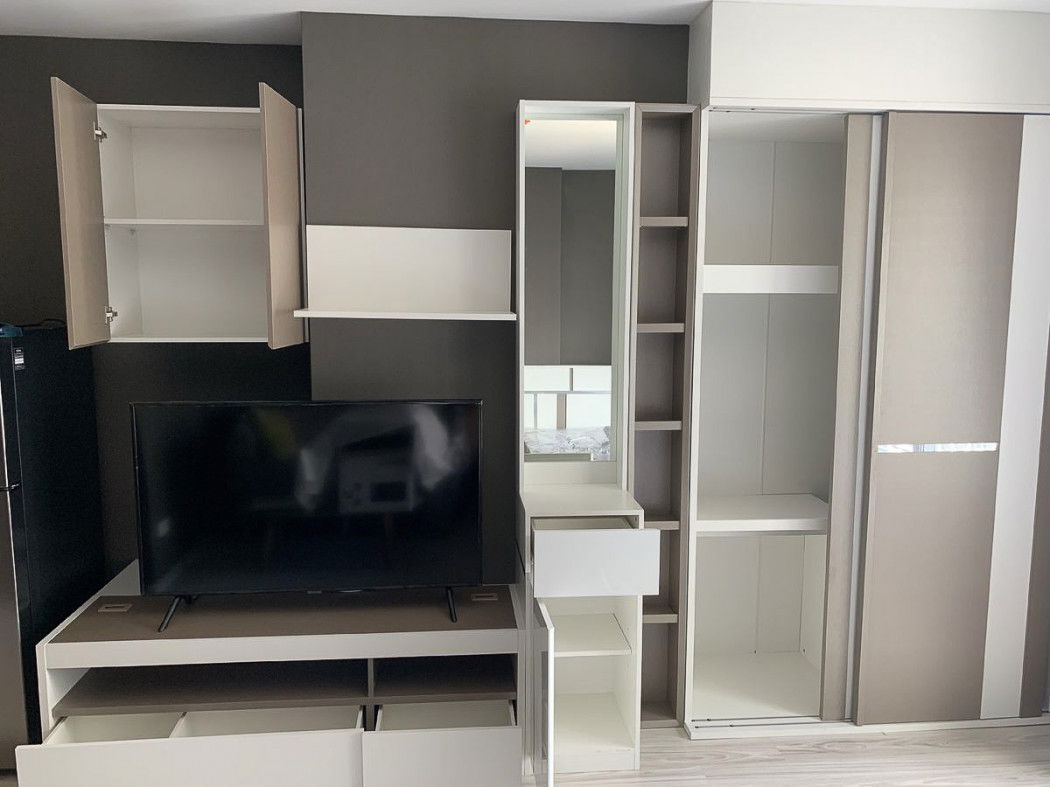 รูป ขายคอนโด ไอดีโอ โมบิ บางซื่อ แกรนด์ อินเตอร์เชนจ์ ตรงข้ามโลตัส ประชาชื่น ใกล้ MRT เตาปูน 200 เมตร (มีทางเข้า-ออก ไปรถไฟฟ้า) - รูปที่ 7/12