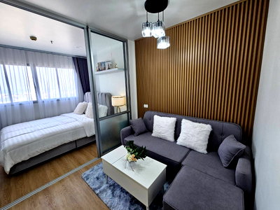 ขายคอนโด : Lumpini Sukhumvit Condo Town for sale North Pattaya