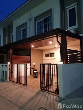 ขาย ทาวน์เฮ้าส์ 3 ห้องนอน ในโครงการ กัสโต้ ดอนเมือง – สรงประภา 218673