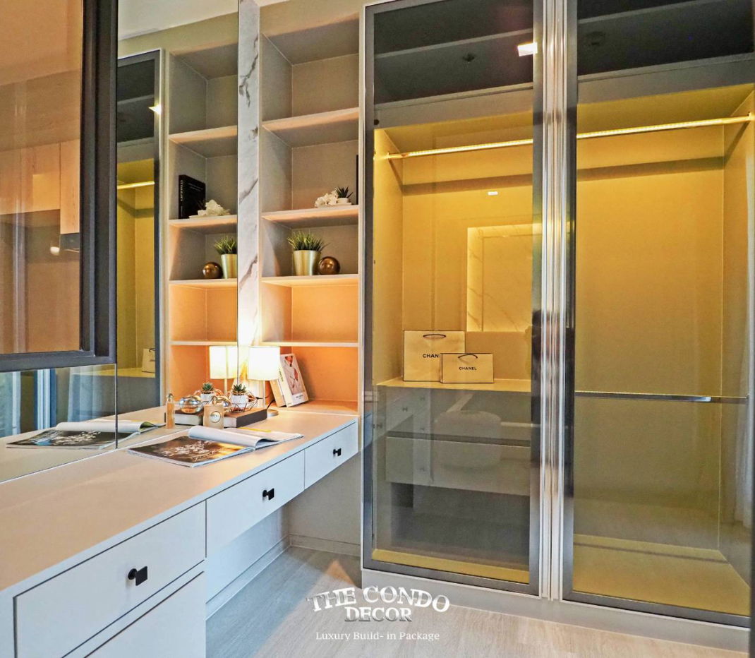 รูป 🏠✨ ไลฟ์ วัน ไวร์เลส | ขายคอนโด 1 ห้องนอน (HBH-ST-142) - รูปที่ 5/7