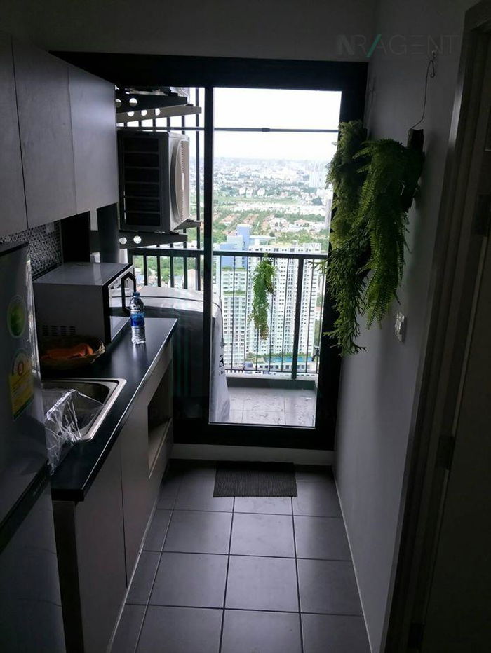 รูป 📌 ให้เช่าคอนโด เดอะ โพลิแทน รีฟ อาคาร 1 ชั้น 51 1 ห้องนอน ขนาด 25.00 ตรม ใกล้ สะพานพระนั่งเกล้า - รูปที่ 8/8