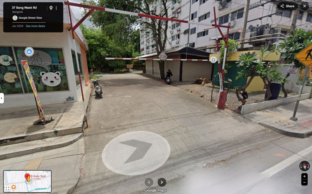 picture Availabel Space At Charun 13 (BTS Charun 13 Station)  - 5/8