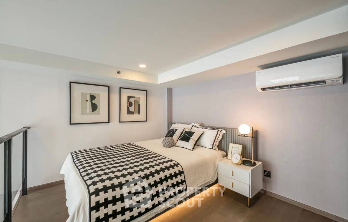 รูป คอนโด 1-ห้องนอน ที่ พาร์ค ออริจิ้น จุฬา-สามย่าน ใกล้ MRT หัวลำโพง (ID 2068799) - รูปที่ 2/5