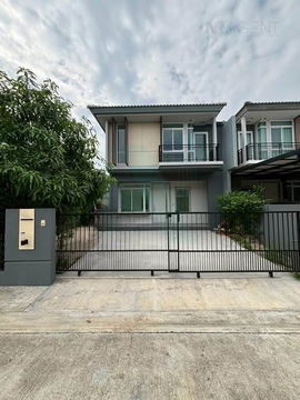 📌 ขายบ้านแฝด โครงการ อินนิซิโอ 3 ปิ่นเกล้า-วงแหวน 2 ชั้น 3 ห้องนอน 3 ห้องน้ำ