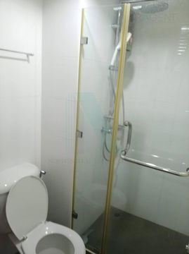 📌 ขายคอนโด ลุมพินี คอนโดทาวน์ นิด้า-เสรีไทย อาคาร A1 ชั้น 5 2 ห้องนอน ขนาด 45.00 ตรม ใกล้ สถาบันนิด้า