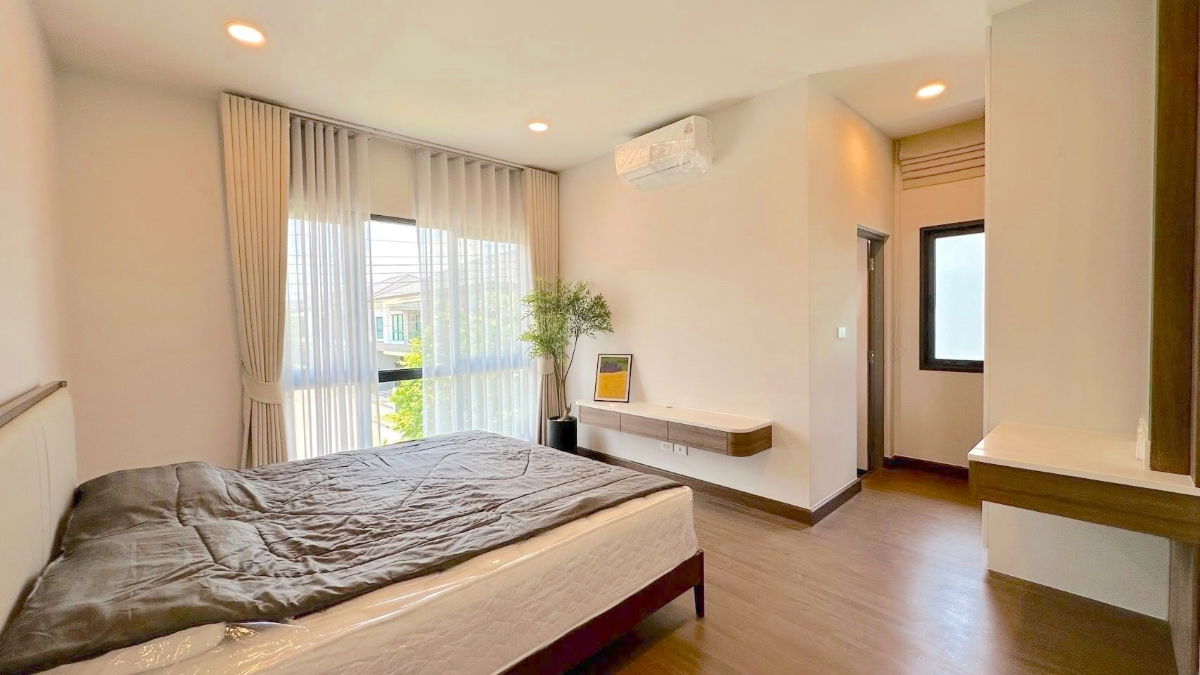 รูป ให้เช่า The City บางนา รหัสทรัพย์ R548 - รูปที่ 7/14