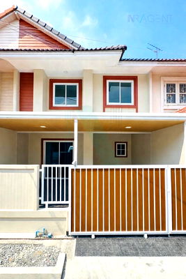 ขายทาวน์โฮม : 📌 ขายทาวน์เฮาส์ โครงการ บ้านพฤกษา 21 บางใหญ่ 2 ชั้น 3 ห้องนอน 2 ห้องน้ำ