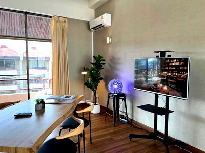 เช่าโฮมออฟฟิศ ม.นานาชาติแสตมฟอร์ด : โฮมหรูย่านพัฒนาการ โครงการบ้านกรีนทาวน์ พัฒนาการ 52 