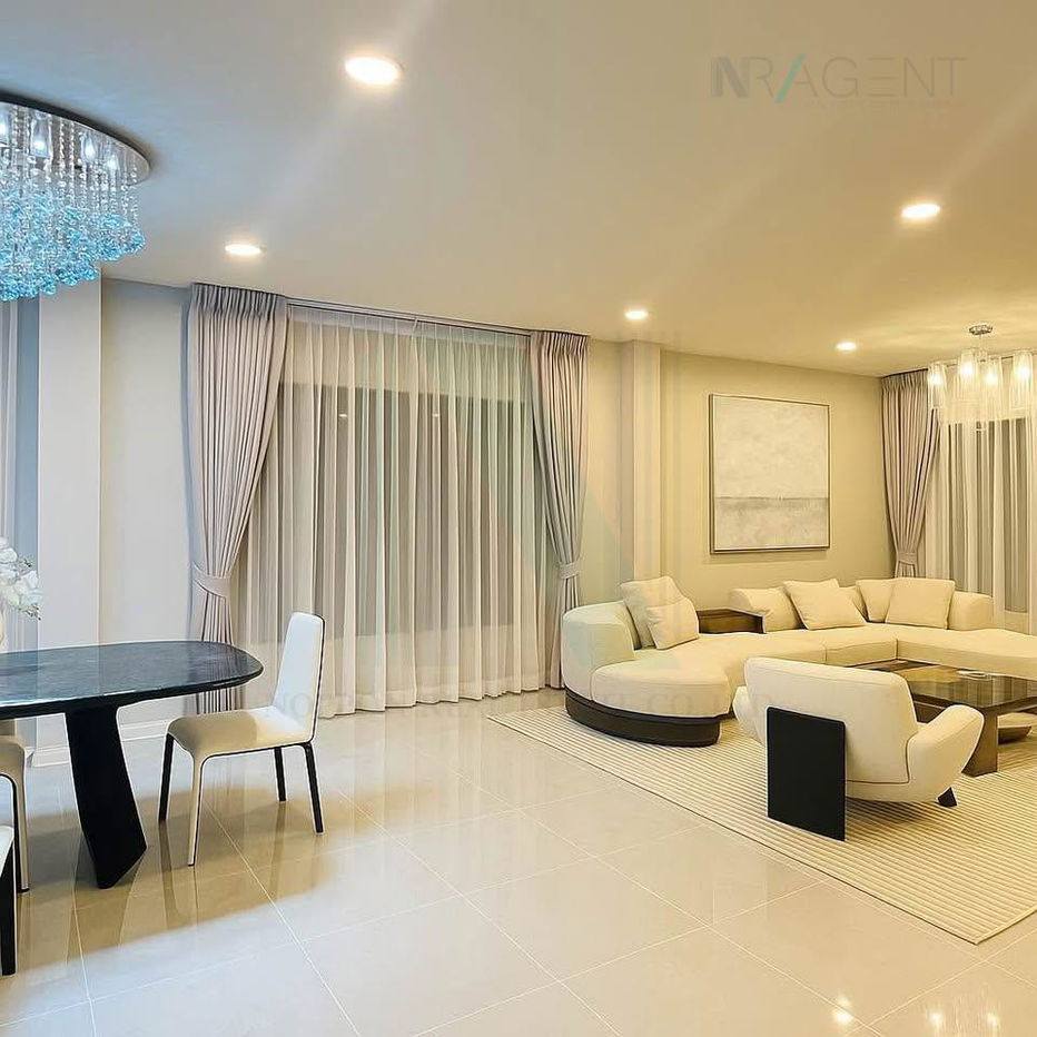 รูป 📌 ให้เช่าบ้านเดี่ยว 2 ชั้น เดอะ ซิตี้ บางนา 2 4 ห้องนอน 5 ห้องน้ำ - รูปที่ 2/8