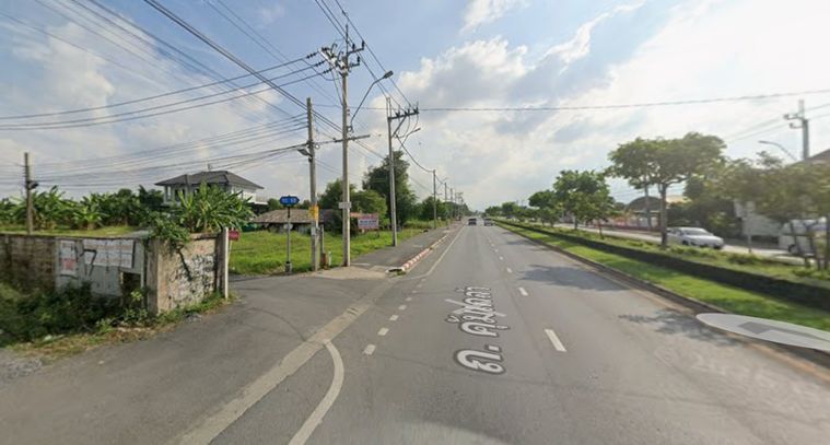 Land for sale, 172 sq wah, Min Buri