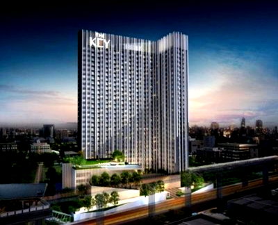 Condos for rent : HotDeal​🔥🔥  For Rent​ | Prime Location and Special Price, Condo at The Key MRT Phetkasem 48 MD-25085766