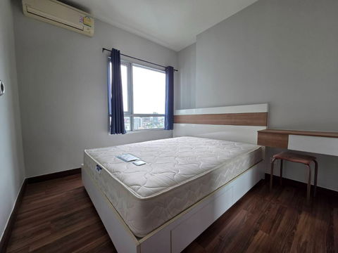 ✨ ให้เช่า ห้องใหญ่ คอนโด Centric ติวานนท์ สเตชั่น 37 ตรม 1 นอน ชั้น 18 ใกล้ MRT แยกติวานนท์ 🏡💖