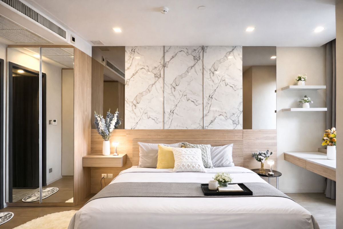 รูป 🍀🍀🍀 Exclusive Unit🌹🌹 ให้เช่า 📌 แอชตัน อโศก 🌸 (Line:@rent2022) พร้อมอยู่ ✨ A10121 - รูปที่ 2/6