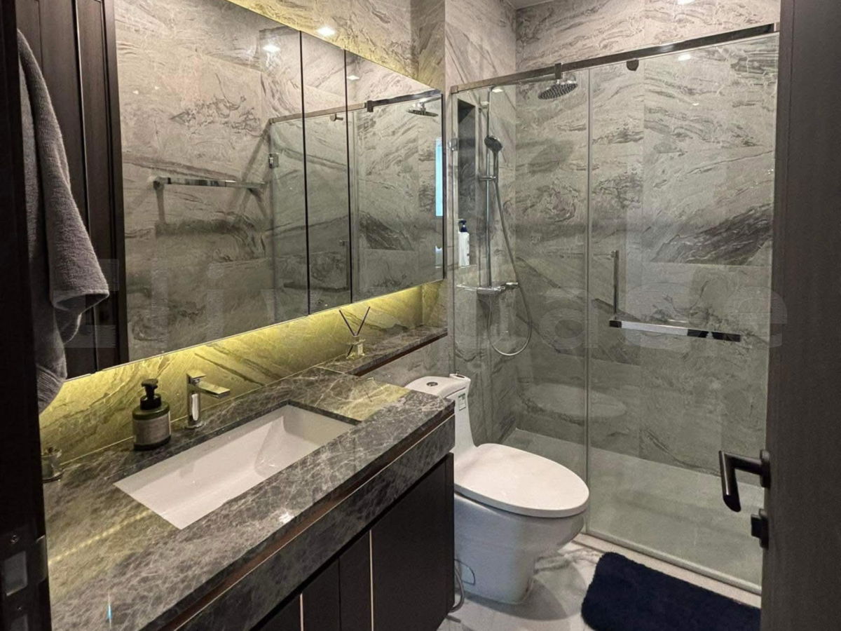 รูป ▚ LG121ツ ให้เช่า: LAVIQ Sukhumvit 57 – 2 Bed 80 ตร.ม. 🏙️✨ คอนโดหรูย่านทองหล่อ ห้องรีโนเวทใหม่ทั้งห้อง ตกแต่งเรียบง่าย ห้องโปร่งโล่ง พร้อมเข้าอยู่ - รูปที่ 7/8