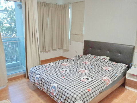 7065CRH♛ให้เช่าคอนโด 2 ห้องนอน♙ศุภาลัย ซิตี้ รีสอร์ท รัชดา–ห้วยขวาง♜MRTห้วยขวาง∞099-5919653,065-9423251🜲Line@sureresidence