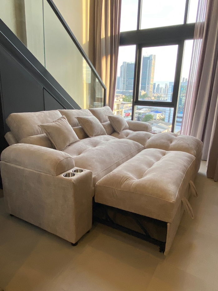 รูป 🏠✨ คูเปอร์ สยาม | ขายคอนโด 1 ห้องนอน (HBH-ST-141) - รูปที่ 10/21