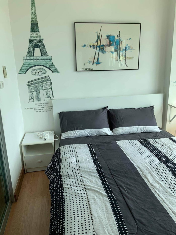 รูป Condo for Rent: Aspire Rama 4 Near BTS Ekkamai (600 meters) - รูปที่ 2/13