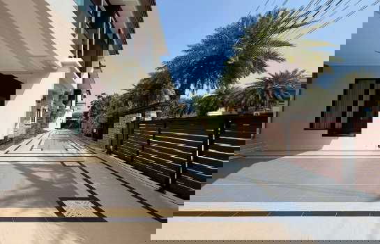 รูป ขายบ้านเดี่ยว 9 นอน ปทุมธานี คลอง 5 บ้านใหม่ หลังใหญ่ เหมาะทำออฟฟิศ โรงรถ ใกล้วงแหวนกาญจนาภิเษก 260 ตรว 2 ชั้น - รูปที่ 2/12