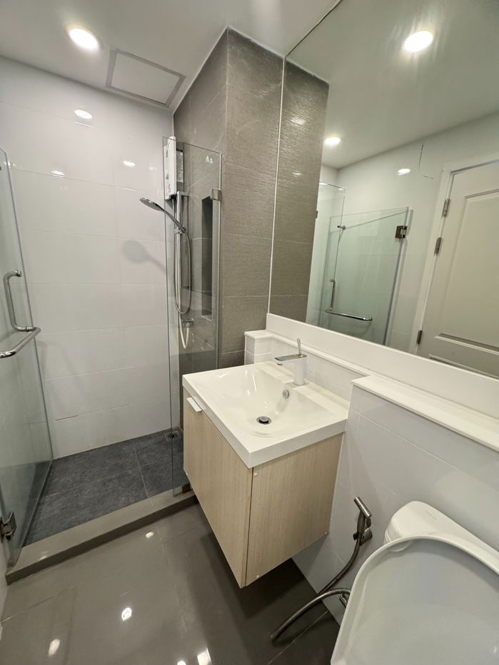 รูป ห้องว่างให้เช่า เดอะ เคลฟ ริเวอร์ไลน์ เจ้าพระยา - วงศ์สว่าง @Line benoo.b - รูปที่ 6/9