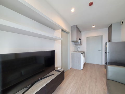 ✅ ✅ IDEO Sathorn - Thapra , 1 ห้องนอน พร้อมเข้าอยู่ ติดต่อไลน์ @bktasset โทร 095-325-8928