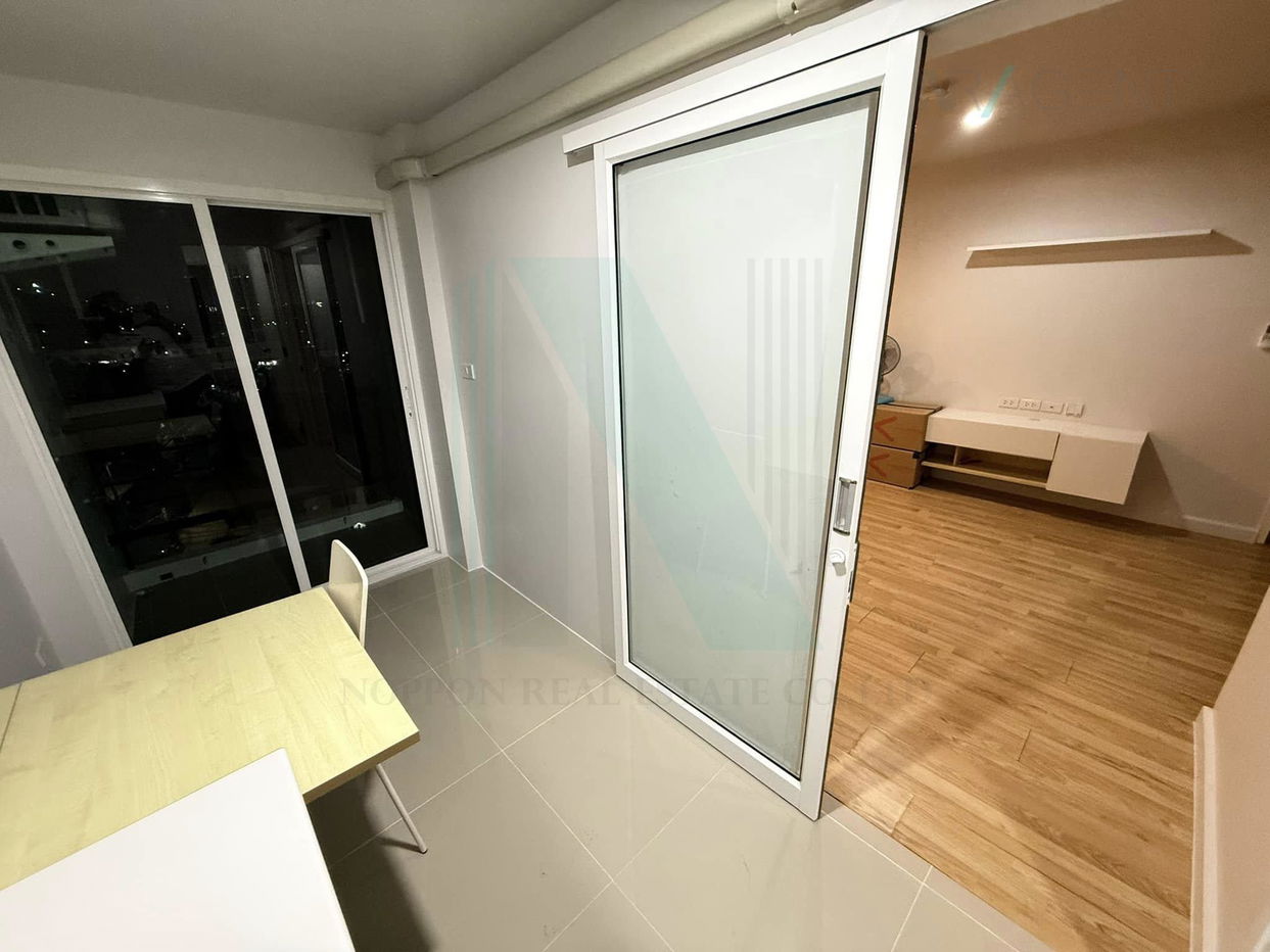 รูป 📌 ขายคอนโด คูล คอนโด พระราม 7 อาคาร 1 ชั้น 7 สตูดิโอ ขนาด 34 ตรม ใกล้ การไฟฟ้าฝ่ายผลิต บางกรวย - รูปที่ 5/8