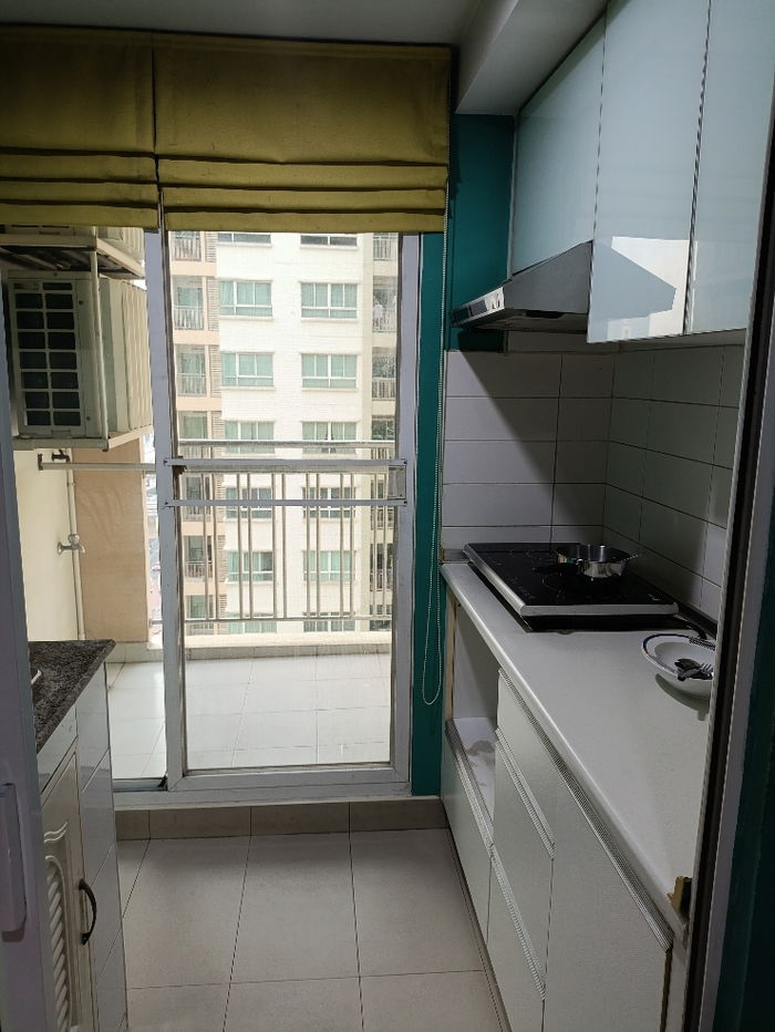 รูป ให้เช่าคอนโด ลุมพินีสวีทปิ่นเกล้า 1 ห้องนอน 35 ตรม  - รูปที่ 5/12