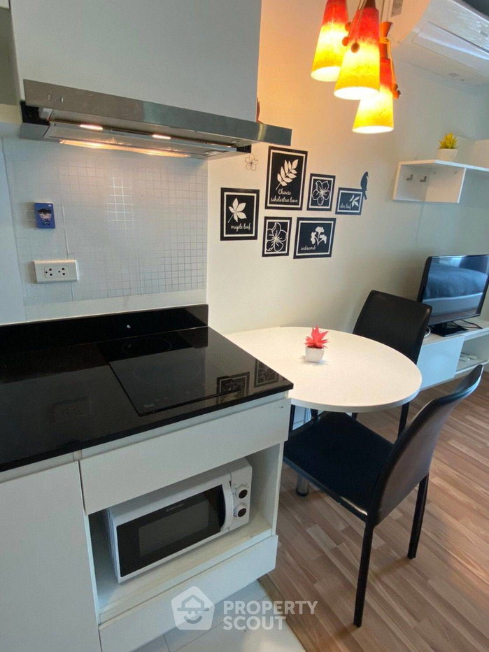 picture 1-BR Condo at We Condo Ekamai Ramindra in Tha Raeng (ID 59853) - 9/14
