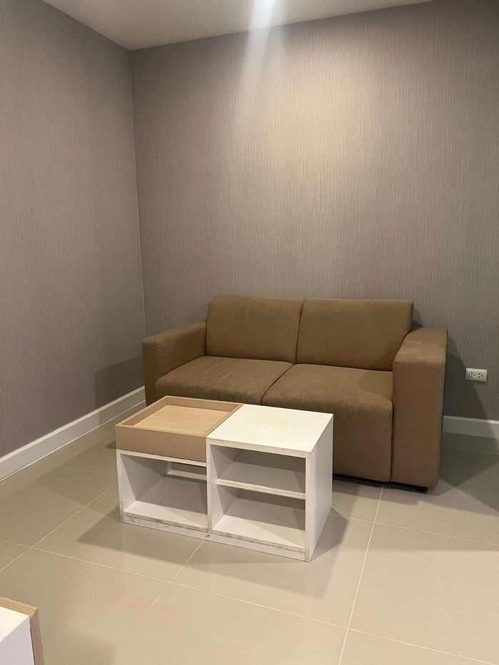 รูป ให้เช่า  คอนโด เดอะคิวบ์ นวมินทร์-รามอินทรา (1 ห้องนอน) ชั้น 4 ตึก A ถนนนวมินทร์-รามอินทรา - รูปที่ 2/7