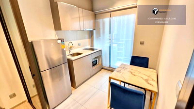 Condos for rent : Life Asoke - Rama 9 | 🚝Near BTS, MRT Rama 9 #2026011413711#FC