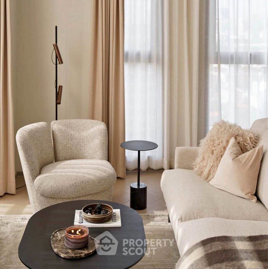 รูป คอนโด 2 ห้องนอนให้เช่า The Reserve Sathorn ใกล้ BTS สะพานแดง (ID 2436226) - รูปที่ 2/5