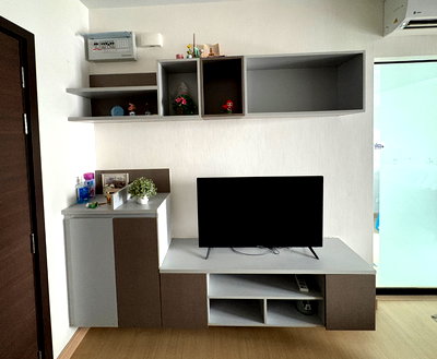 Condos for sale Pinklao : Condo for sale (Supalai city resort rama 8)