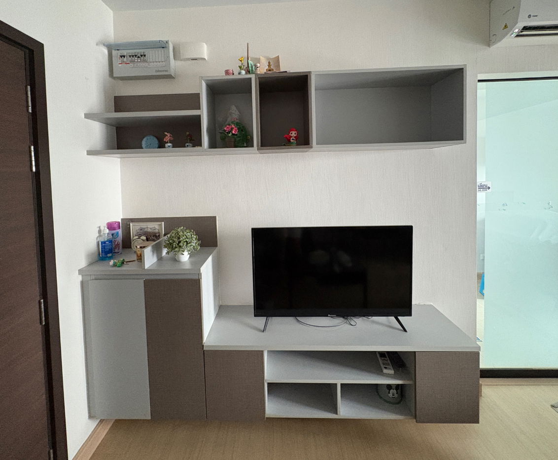 รูป ขายคอนโด ศุภาลัยซิตี้รีสอร์ท พระราม 8 - รูปที่ 1/8