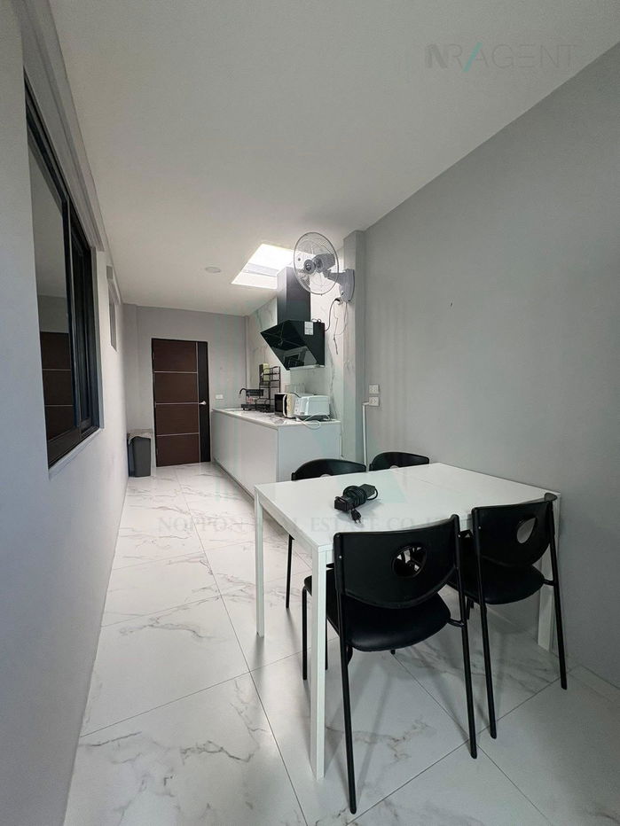 รูป 📌 ขายบ้านเดี่ยว โครงการ เพอร์เฟค พาร์ค บางนา 2 ชั้น 4 ห้องนอน 4 ห้องน้ำ - รูปที่ 5/8