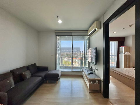 For Rent Condo , Rhythm Ratchada , MRT-Ratchadaphisek , Sam Saen Nok , Huai Khwang , Bangkok , CX-145586 ✅ Live chat with us ADD LINE @connexproperty ✅