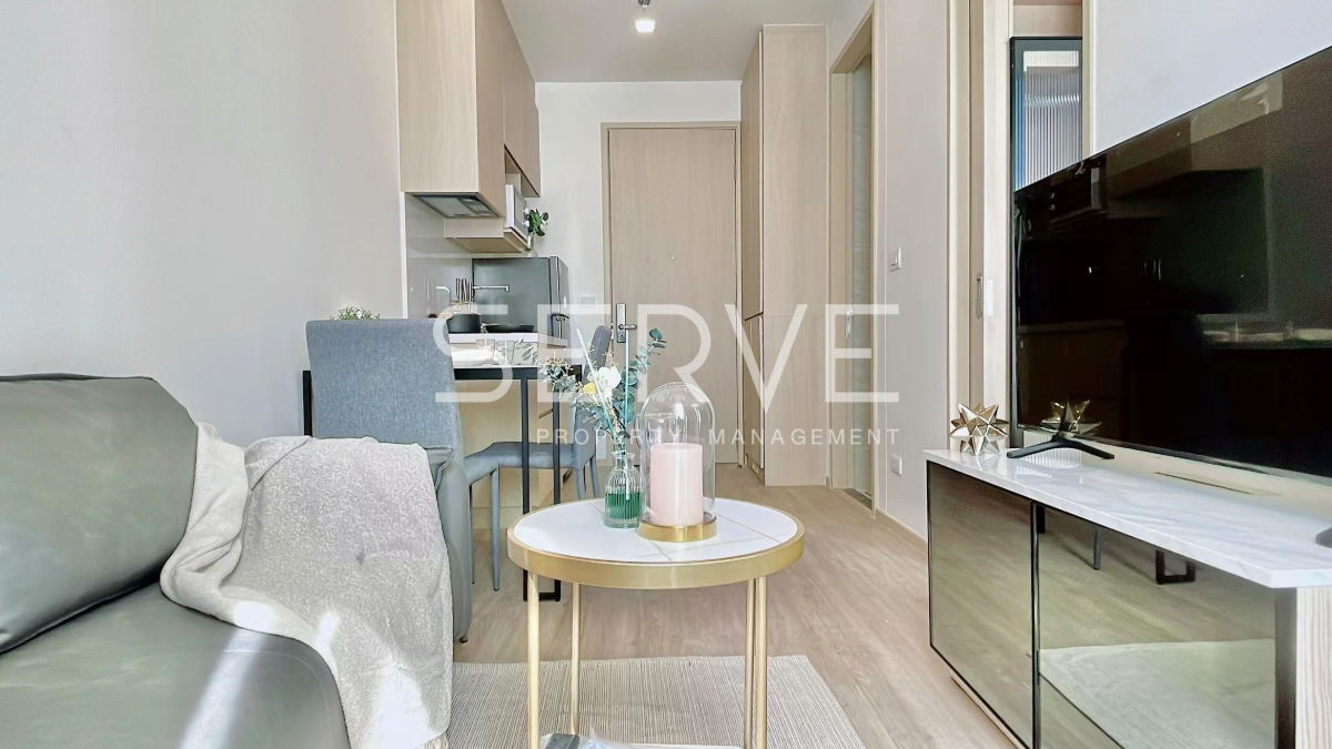 รูป 1 นอน 29.81 ตร.ม ชั้นสูง 20+ ทำเลดี กับคอนโดหรูแห่งใหม่ ใกล้ BTS พร้อมพงษ์ 450 ม. ที่ Noble STATE 39 / ให้เช่าคอนโด - รูปที่ 2/7