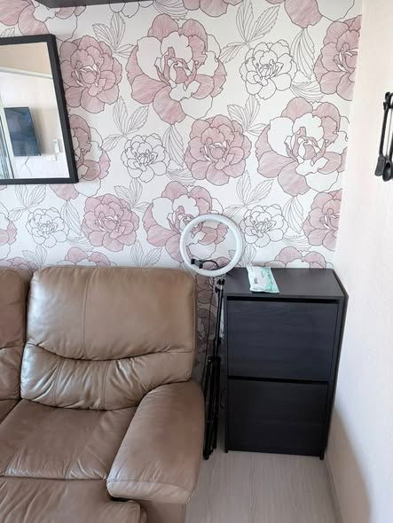 รูป พร้อมอยู่ 2 กพ. Aspire Sathorn-Taksin (Timber Zone) - 26.5 ตร.ม. 1Bed ห้องสวย ใกล้ BTS วุฒากาศ - รูปที่ 3/7