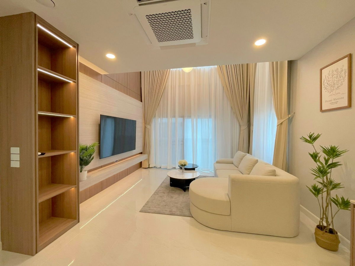 รูป ให้เช่า The City Bangna 3 (เดอะ ซิตี้ บางนา 3) รหัสทรัพย์ R547 - รูปที่ 5/14