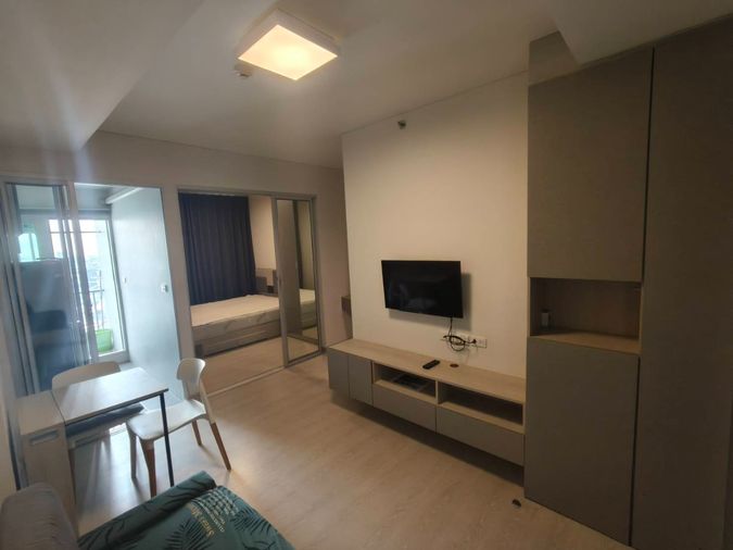 For Rent Niche id @ Pakkret Station  - 28 sq.m.  29th floor