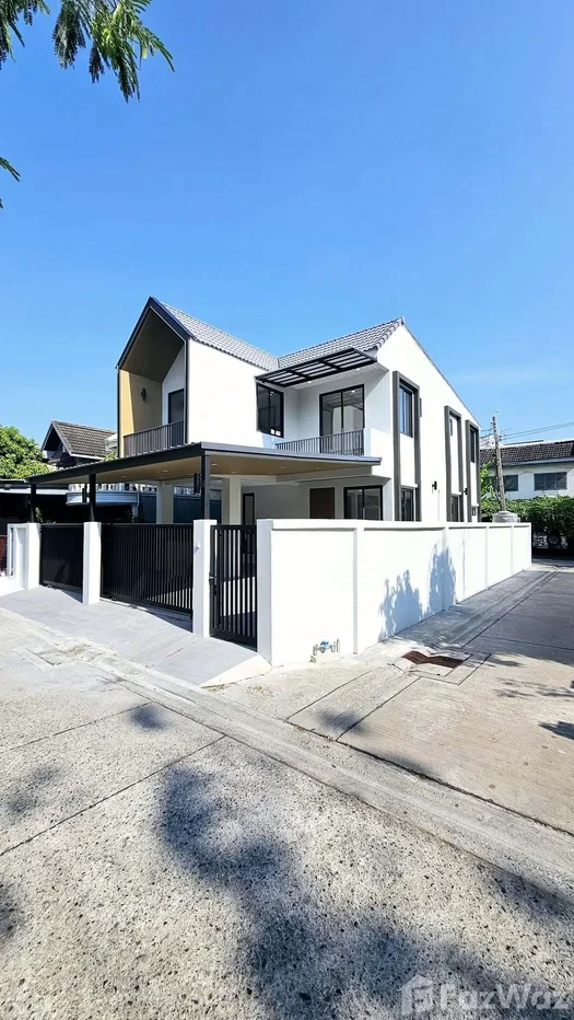 รูป ขาย บ้านเดี่ยว 3 ห้องนอน ใน บางจาก, กรุงเทพมหานคร 5613767 - รูปที่ 2/8