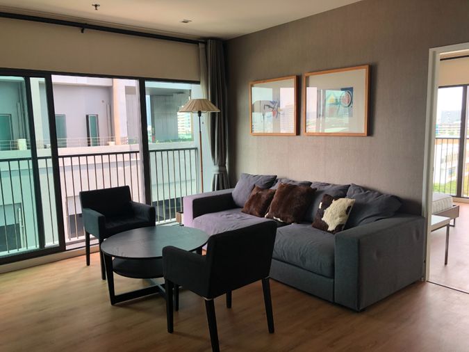 For Rent Condo Noble Remix fully furnished (S15-14229)
