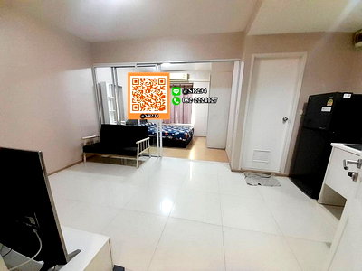 Condos for rent HomePro Rama 9 : 🌸 Hot Price 🌸 For RENT Condo Fuse Mobius Ramkhamhaeng 3/1
