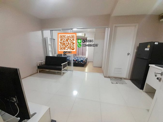 🌸 Hot Price 🌸ให้เช่า/For RENT คอนโด ฟิวส์ โมเบียส รามคำแหง 3/1 (Fuse Mobius Ramkhamhaeng)