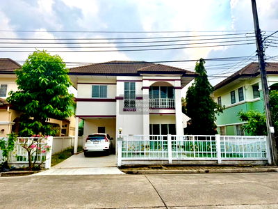 เช่าบ้านเดี่ยว ถนนเพิ่มสิน : เช่าบ้าน  บ้านลลิล รามอินทรา - วัชรพล ออเงิน เขต สายไหม กรุงเทพ CX-145675 ✅ ทักไลน์ @connexproperty ตอบทันที ทีมงานมืออาชีพ ✅