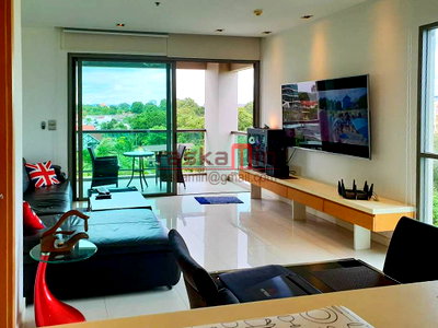 ขายคอนโด : 🏖 Ananya Beachfront Wongamat | ขาย