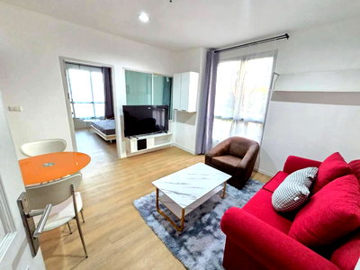 Condos for rent : Condo for rent, Life @ Ratchada - Huai Khwang, MRT Huai Khwang, Huai Khwang District, Bangkok.