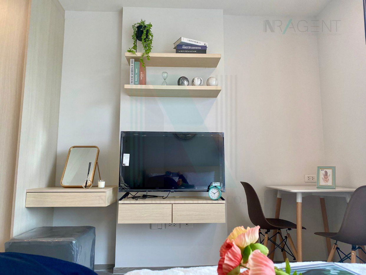 picture ð For Sell Condo DOLCE LASALLE Building 1, Floor 5,Studio, Room size 26 sqm - 2/8