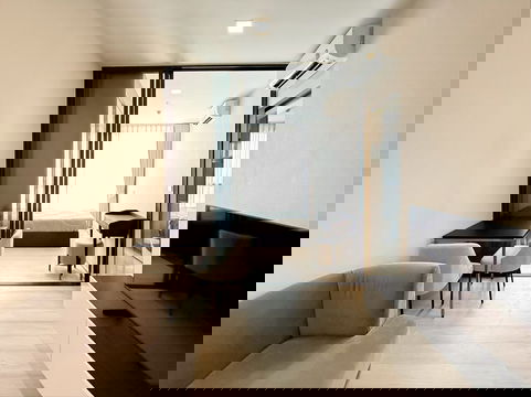 🎈#PO2601_105 🎈💥ด่วน💥ว่าง1 พ.ค69 รีบคลิก ก่อนหลุดมือ‼️ 𝗙𝗼𝗿 𝗥𝗲𝗻𝘁 1️⃣7️⃣k.🔥🔥#ใกล้BTSห้าแยกลาดพร้าวคอนโด  เดอะไพรเวซี่จตุจักร 